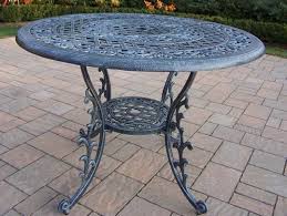 42 Inch Outdoor Patio Dining Table
