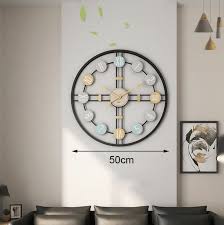 large wall clock modern