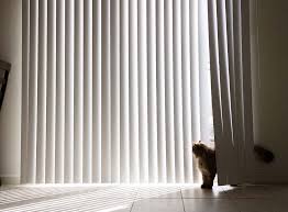 how to clean vertical blinds the
