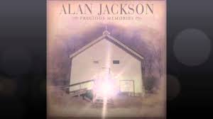 This hymn can be found on alan jackson's precious memories cd. In The Garden Alan Jackson Youtube