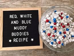 Holiday Muddy Buddies Recipe The Mommy Mouse Clubhouse