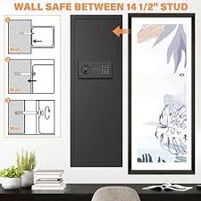 43 3 Inch Tall Fireproof Wall Safes
