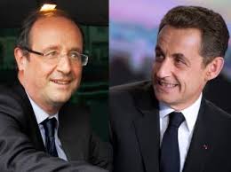 Article published the Tuesday 24 April 2012 - Latest update : Tuesday 24 April 2012 - Sarkozy-hollande-1_0