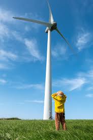 how do wind turbines work good energy