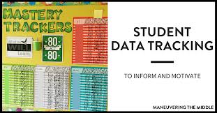 Student Data Tracking That You Can Keep Up With