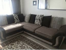 Same day delivery 7 days a week £3.95, or fast store collection. Large Beautiful Corner Sofa Dfs Used Ebay