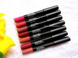 sugar cosmetics matte as lip crayon
