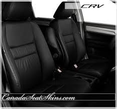 2016 Honda Crv Black Leather Interior