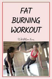 easy fat burning workout routine