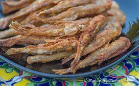 crispy fried smelt recipe panlasang pinoy