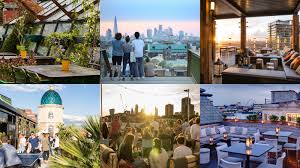 25 rooftop bars in london to visit this