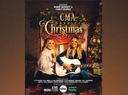 cma country christmas performers