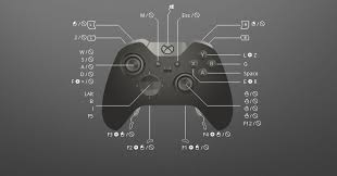 It's an easy recommendation, provided cash is no issue, thanks to its extensive the xbox elite controller series 2 is based on the regular xbox one controller, so the button and stick placement feel familiar. Here S The Best Way Of How To Play Fortnite On Pc With Xbox Controller Just Download This Con Xbox One Elite Controller Xbox One Controller Dragon Age Origins