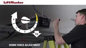 liftmaster garage door opener