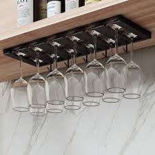 Stainless Steel Red Wine Glass Holder