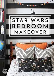 See more ideas about bedroom diy, diy, furniture makeover. A Star Wars Bedroom Makeover The Homes I Have Made