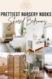 Sharing A Room With Baby Nursery