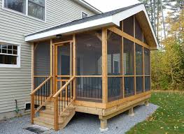 20 Diy Screened In Porch Plans How To