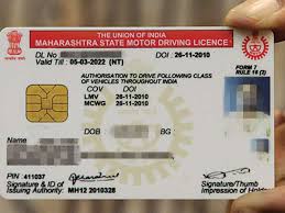 driving license informalnewz