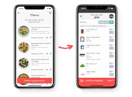 Menu order app is a website to offer a service to make an order through facebook, website and mobile app. French E Grocery App Jow Raises 7m Additional Funding Techcrunch