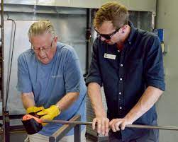 Glassblowing Classes Oregon Coast