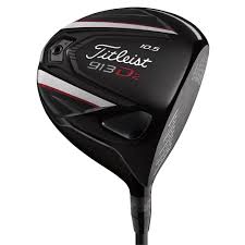 Used Titleist 913 D2 Driver