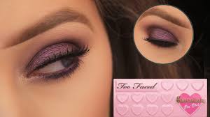 too faced chocolate bon bons palette