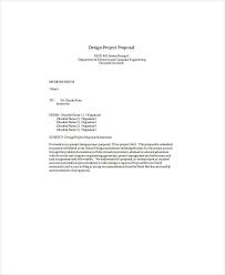 14 Student Project Proposal Templates Pdf Doc Free