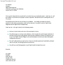 It Cover Letter Sample Business Cover Letter Example Example Of A