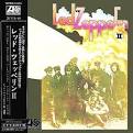 Led Zeppelin II [Limited Edition Mini LP Cover]