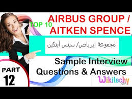 89 Airbus Interview Questions Answers