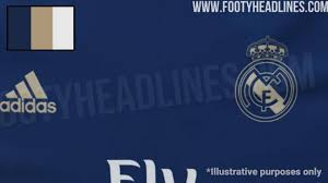 Keep support me to make great dream league soccer kits. Real Madrid First Glimpse Of The 2019 20 Away Kit