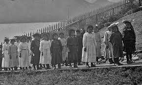 The residential schools, which were combinations of educational institutions and boarding facilities, were first established in the 1800s. Indian Residential School System Our Stories