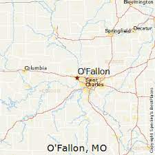 best places to live in o fallon missouri