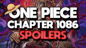 MASSIVE THINGS ARE HAPPENING STILL?! | One Piece Chapter 1086 Spoilers -  YouTube