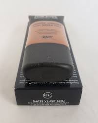 makeup forever matte velvet skin 30ml