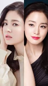 south korean actresses who don t look