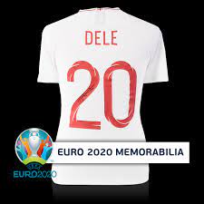 Not to say the numbers aren't impressive, but the level of competition at the you can question the teams they were agaisnt but no one else is doing it for england against those teams, and no one was doing it when. Dele Alli Official Uefa Euro 2020 Back Signed England Home Shirt With Fan Style Numbers