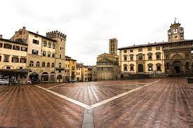 The capital city of arezzo. Arezzo Private Gefuhrte Wanderung 2021 Tiefpreisgarantie