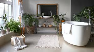 8 best rug materials for bathrooms