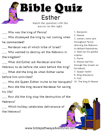 From tricky riddles to u.s. Feast Of Purim Esther