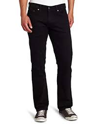 Levis Mens 514 Straight Fit Stretch Jean