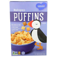 barbara s multigrain puffins cereal