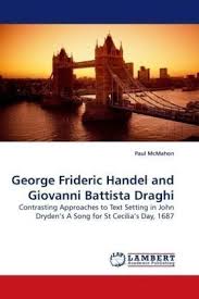 George Frideric Handel And Giovanni Battista Draghi