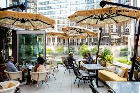 Outdoor Dining In Chicago Top Patios