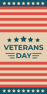 american veterans day background