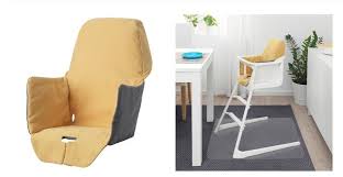 Ikea R Padded Seat Cover Babies