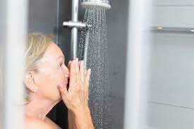 Seniors Shower Doors And Safety