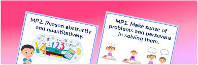free mathematical practices math posters