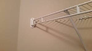 45 Degrees End Wall Bracket For Wire